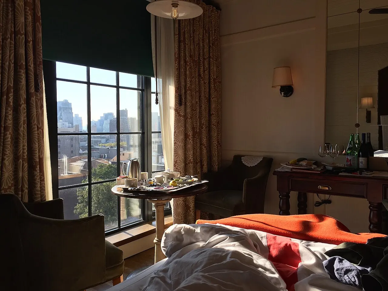 The Bowery Hotel in New York